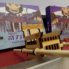 社區學校教師帶領學生經過兩年的時間完成《奇力簡》實境遊戲｜圖：記者陳彥任攝
